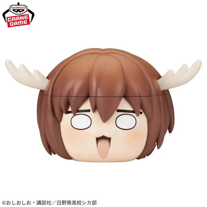 Nokotan Shikanoko Shikanoko Nokonoko Koshitantan Prize Figure by Banpresto - Mandorama