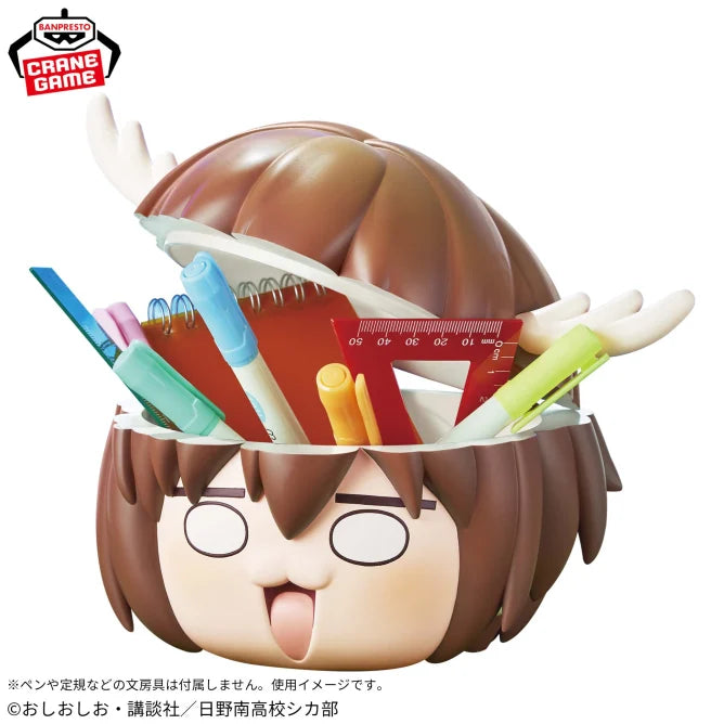 Nokotan Shikanoko Shikanoko Nokonoko Koshitantan Prize Figure by Banpresto - Mandorama
