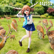 Noko Shikanoko Shikanoko Nokonoko Koshitantan Vivit Prize Figure by System Service - Mandorama [src:https://tokutame.net/wp-content/uploads/2025/07/prize-202507-shikanoko-system1.webp]