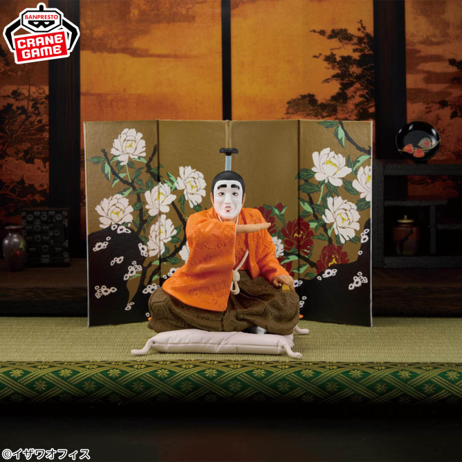 Baka Tono-sama Shimura Ken no Baka Tono-sama Prize Figure by Banpresto (05/2026) - Mandorama [src:https://figisland.net/wp-content/uploads/2026/05/s01011615057409.jpg]