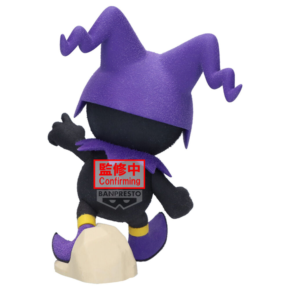 Black Frost Shin Megami Tensei Fluffy Puffy Prize Figure by Banpresto (02/2027) - photo 4 - Mandorama
