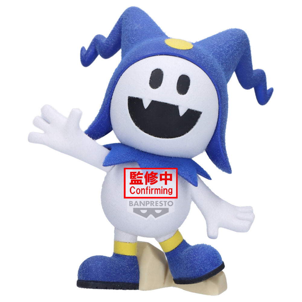 Jack Frost Shin Megami Tensei Fluffy Puffy Prize Figure by Banpresto (02/2027) - Mandorama