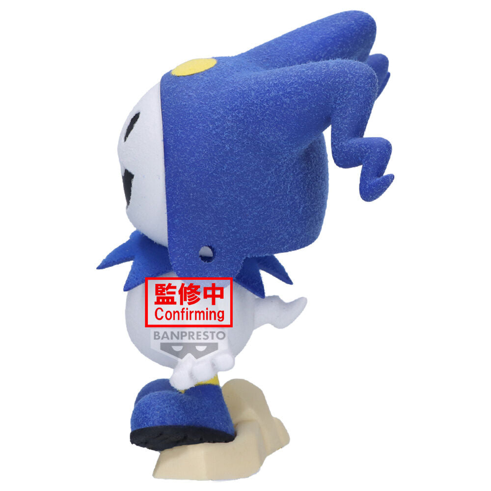 Jack Frost Shin Megami Tensei Fluffy Puffy Prize Figure by Banpresto (02/2027) - photo 3 - Mandorama