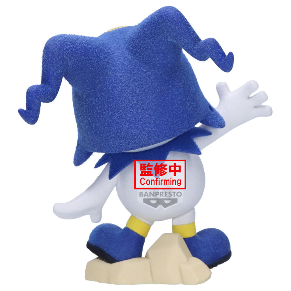 Jack Frost Shin Megami Tensei Fluffy Puffy Prize Figure by Banpresto (02/2027) - photo 4 - Mandorama