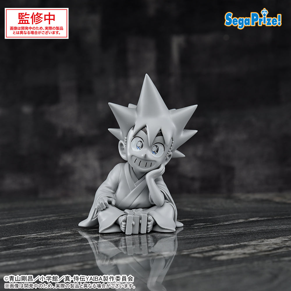 Yaiba Kurogane Shin Samurai Legend YAIBA Chokonose Premium Figure Prize Figure by Sega - Mandorama [src:https://figisland.net/wp-content/uploads/2025/05/s01011615049906.jpg]