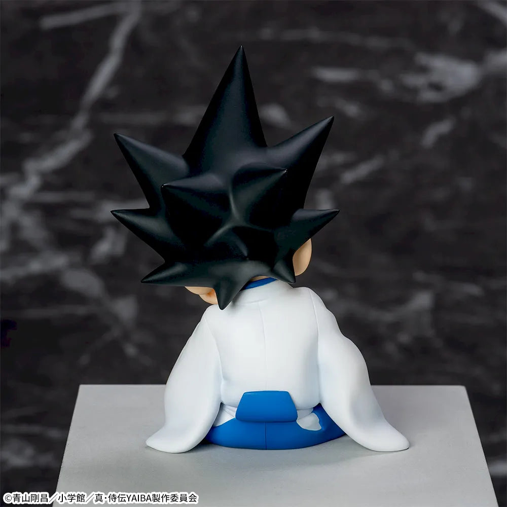 Yaiba Kurogane Shin Samurai Legend YAIBA Chokonose Premium Figure Prize Figure by Sega - Mandorama [src:https://figisland.net/wp-content/uploads/2025/06/s01011615052548.webp]