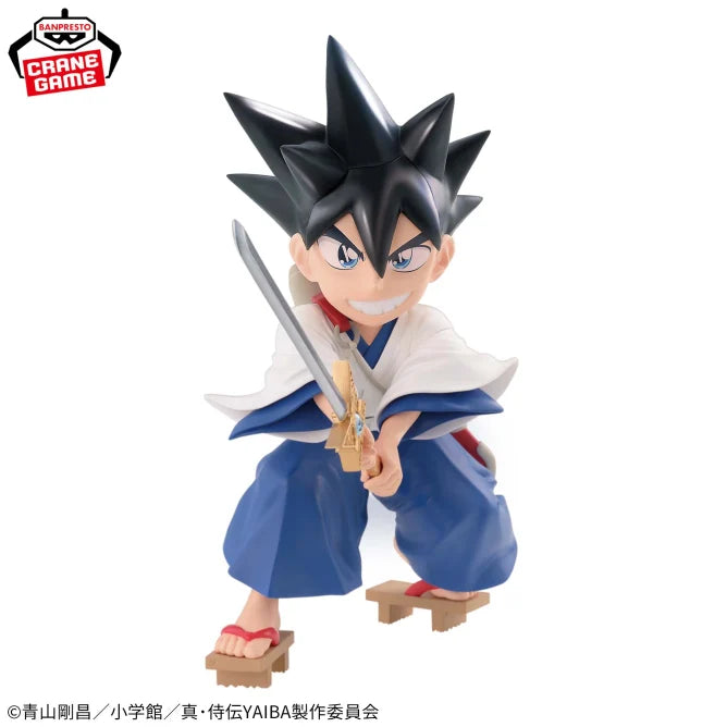 Yaiba Kurogane Shin Samurai Legend YAIBA Prize Figure by Banpresto (07/2025) - Mandorama [src:https://figisland.net/wp-content/uploads/2025/06/s01011615050979.webp]