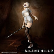 Bubble Head Nurse SILENT HILL 2 Prize Figure by Konami (11/2025) - Mandorama [src:https://tokutame.net/wp-content/uploads/2025/11/prize-202511-silenthill-konami-2.webp]