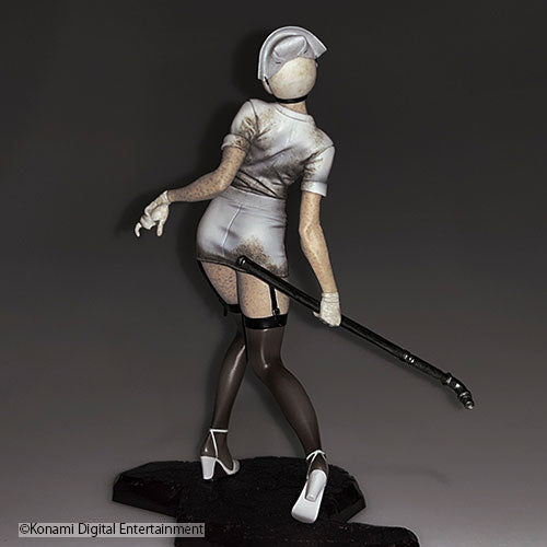 Bubble Head Nurse SILENT HILL 2 Prize Figure by Konami (11/2025) - Mandorama [src:https://figisland.net/wp-content/uploads/2025/11/s01011615054078.jpg]