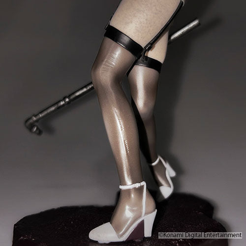 Bubble Head Nurse SILENT HILL 2 Prize Figure by Konami (11/2025) - Mandorama [src:https://figisland.net/wp-content/uploads/2025/11/s01011615054079.jpg]