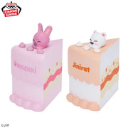 Jiniret SKZOO Birthday Cake Collection Prize Figure by Banpresto - Mandorama [src:https://tokutame.net/wp-content/uploads/2025/12/prize-202602-skzoo-banpresto2.webp]