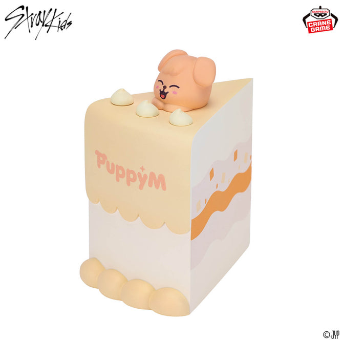 PuppyM SKZOO Birthday Cake Collection Prize Figure by Banpresto - Mandorama