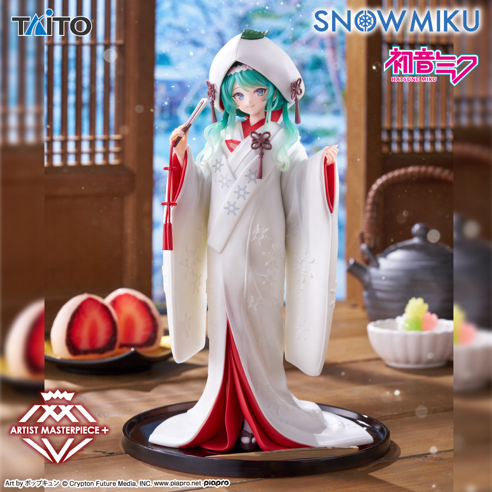 雪ミク Snow Miku AMP+ Prize Figure by Taito (09/2026) - Mandorama [src:https://figisland.net/wp-content/uploads/2026/09/s01011615060097.jpg]