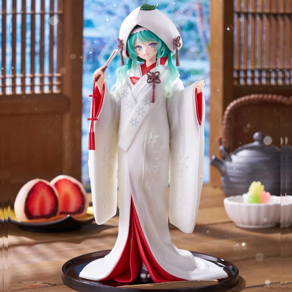 AMP+ SNOW MIKU ALL STARS フィギュア（2013 .） Snow Miku AMP+ Prize Figure by Taito (09/2026) - Mandorama [src:https://tokutame.net/wp-content/uploads/2026/08/prize-202609-hatsunemiku-taito-3.webp]