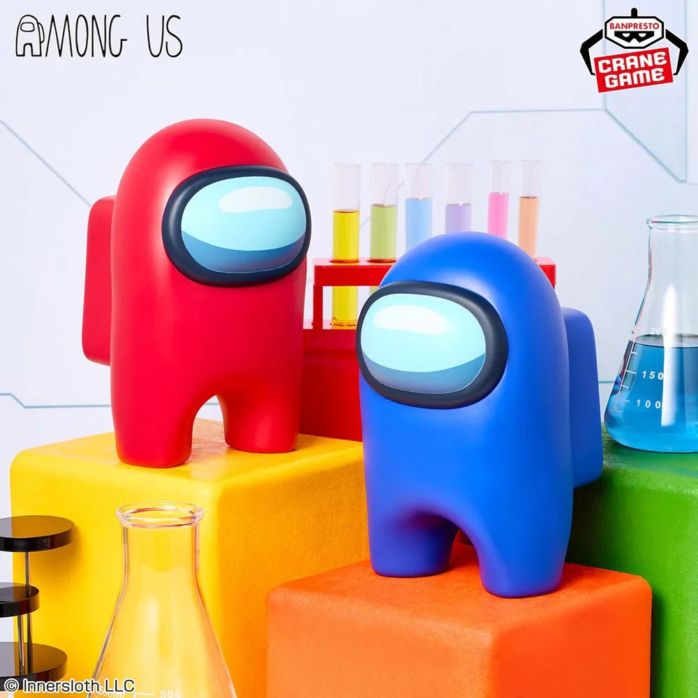 Crewmate (Red) SOFVIMATES Big SOFVIMATES Prize Figure by Banpresto (04/2026) - Mandorama [src:https://tokutame.net/wp-content/uploads/2026/03/prize-202604-amongus-banpresto3.webp]