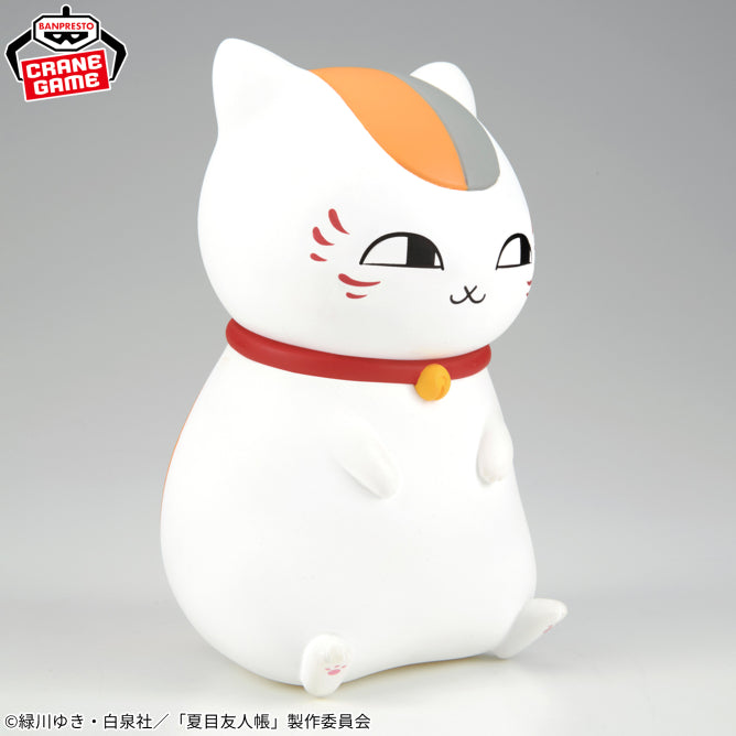Nyanko-sensei SOFVIMATES Big SOFVIMATES Prize Figure by Banpresto (12/2026) - Mandorama [src:https://figisland.net/wp-content/uploads/2026/07/s01011615058899.jpg]