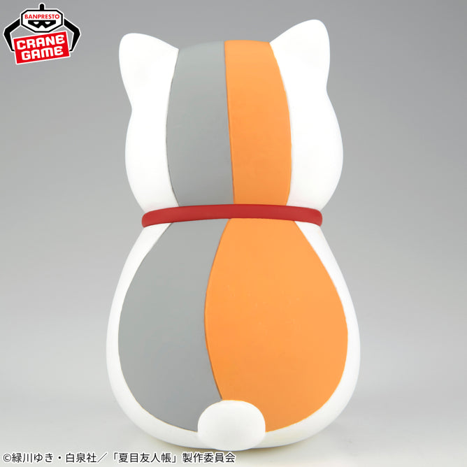 Nyanko-sensei SOFVIMATES Big SOFVIMATES Prize Figure by Banpresto (12/2026) - Mandorama [src:https://figisland.net/wp-content/uploads/2026/07/s01011615058900.jpg]
