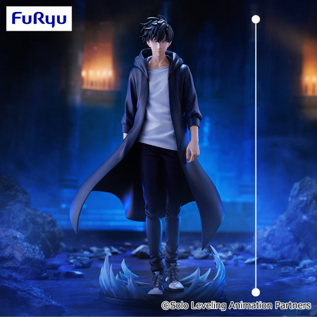 Sung Jinwoo Solo Leveling Trio-Try-iT Figure Prize Figure by FuRyu - Mandorama [src:https://figisland.net/wp-content/uploads/2024/09/s01011615052977.jpg]