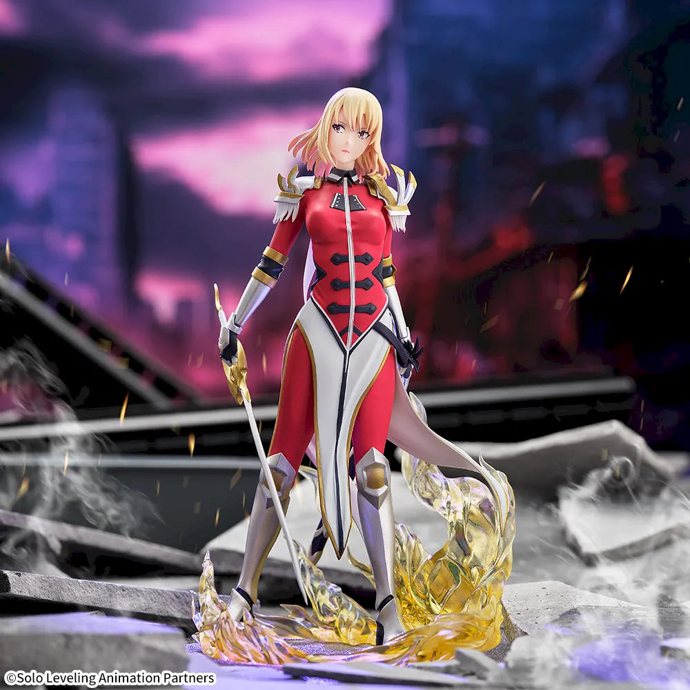 向坂雫 Solo Leveling Xross Link Prize Figure by Sega - Mandorama