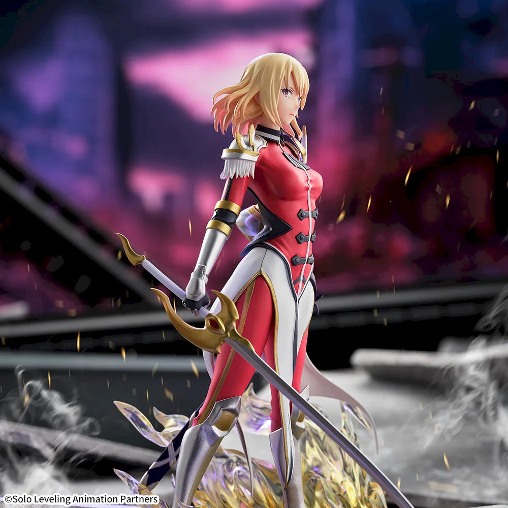 向坂雫 Solo Leveling Xross Link Prize Figure by Sega - Mandorama
