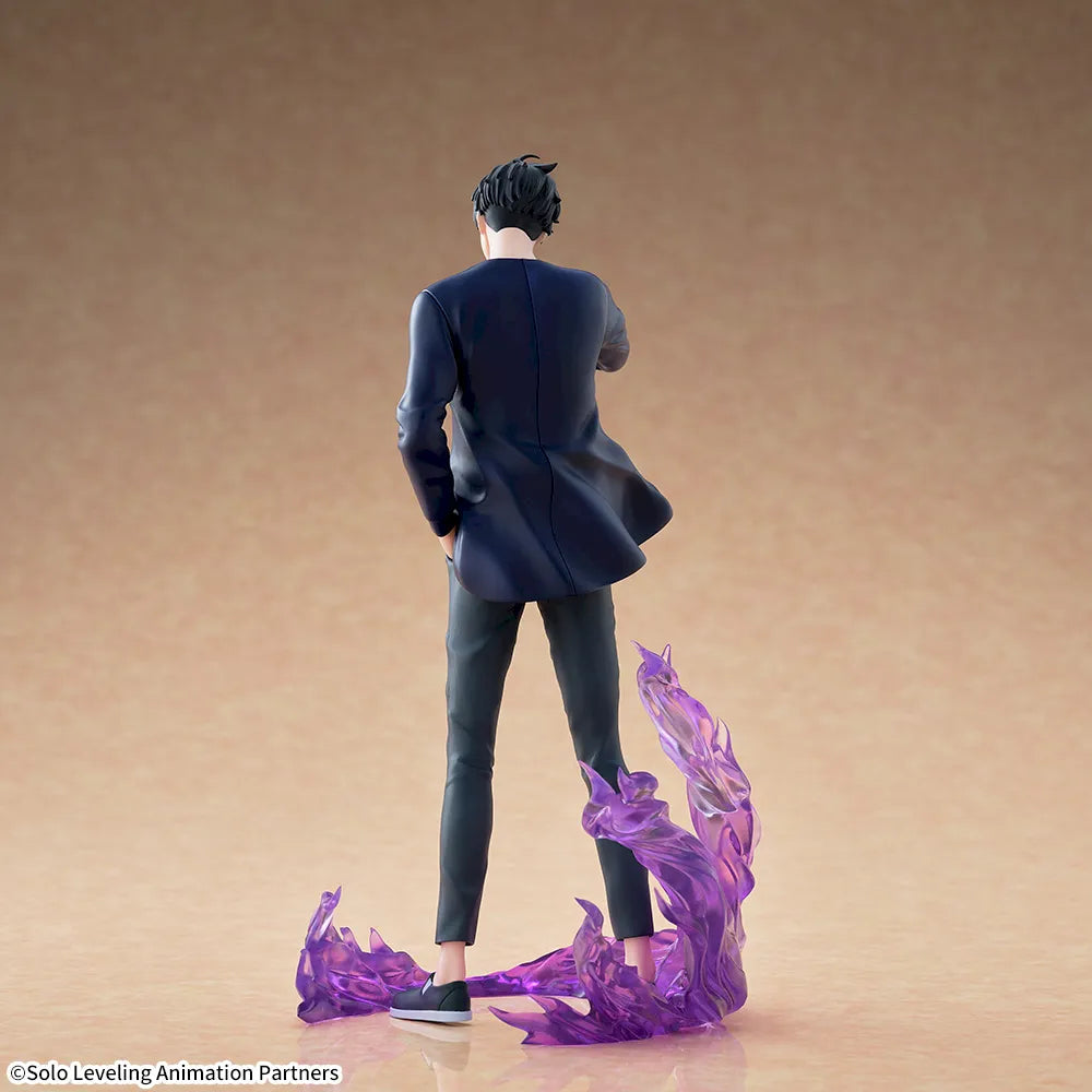 水篠旬 Solo Leveling Xross Link Prize Figure by Sega - Mandorama