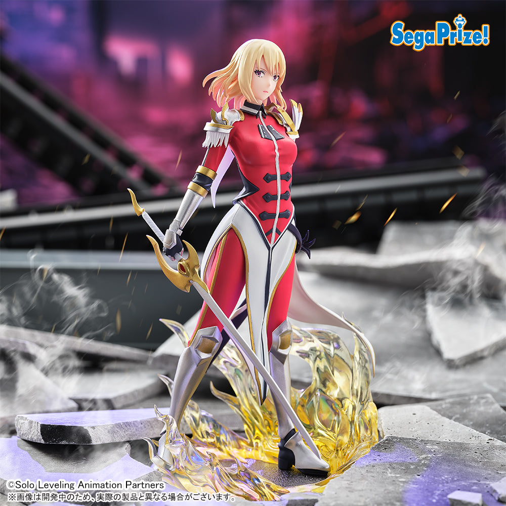Shizuku Kousaka Solo Leveling Xross Link Prize Figure by Sega (03/2026) - Mandorama [src:https://figisland.net/wp-content/uploads/2025/10/s01011615053214.jpg]