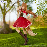 Holo Spice and Wolf: Merchant Meets the Wise Wolf Trio-Try-iT Prize Figure by FuRyu - Mandorama