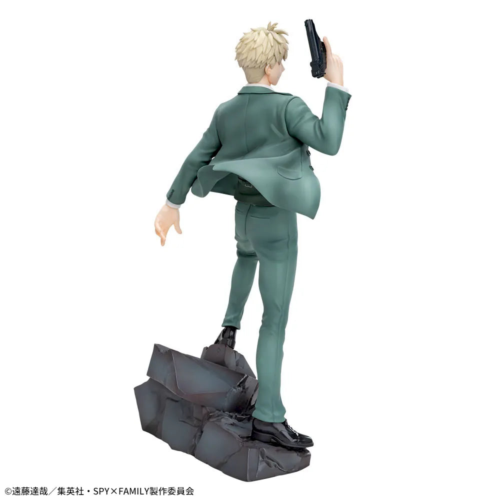 Loid Forger SPY×FAMILY LUMINASTA Prize Figure by Sega (04/2025) - Mandorama [src:https://figisland.net/wp-content/uploads/2024/10/s01011615048278.webp]