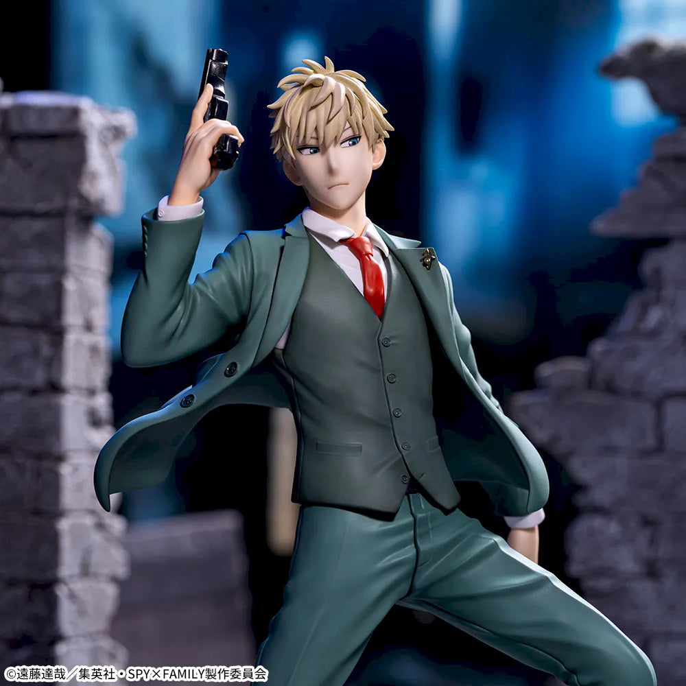 Loid Forger SPY×FAMILY LUMINASTA Prize Figure by Sega (04/2025) - Mandorama [src:https://figisland.net/wp-content/uploads/2024/10/s01011615048272.webp]