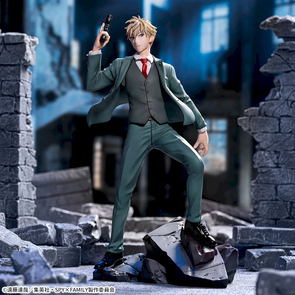 Loid Forger SPY×FAMILY LUMINASTA Prize Figure by Sega (04/2025) - Mandorama [src:https://figisland.net/wp-content/uploads/2024/10/s01011615048273.webp]