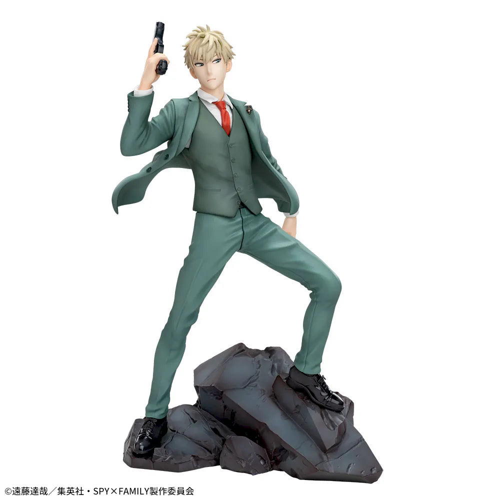 Loid Forger SPY×FAMILY LUMINASTA Prize Figure by Sega (04/2025) - Mandorama [src:https://figisland.net/wp-content/uploads/2024/10/s01011615048276.webp]