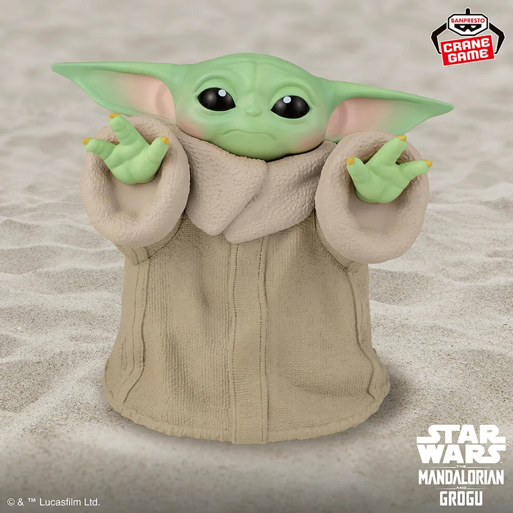 Grogu Star Wars: The Mandalorian & Grogu Prize Figure by Banpresto - Mandorama [src:https://tokutame.net/wp-content/uploads/2026/04/prize-202605-starwars-banpresto1.webp]