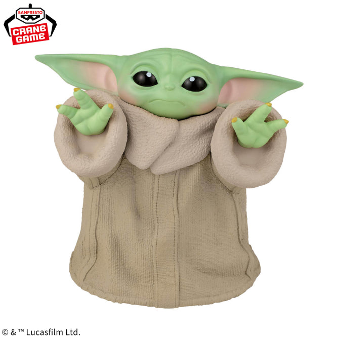 Grogu Star Wars: The Mandalorian & Grogu Prize Figure by Banpresto - Mandorama [src:https://figisland.net/wp-content/uploads/2026/04/s01011615057259.jpg]