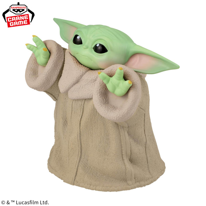 Grogu Star Wars: The Mandalorian & Grogu Prize Figure by Banpresto - Mandorama [src:https://figisland.net/wp-content/uploads/2026/04/s01011615057260.jpg]