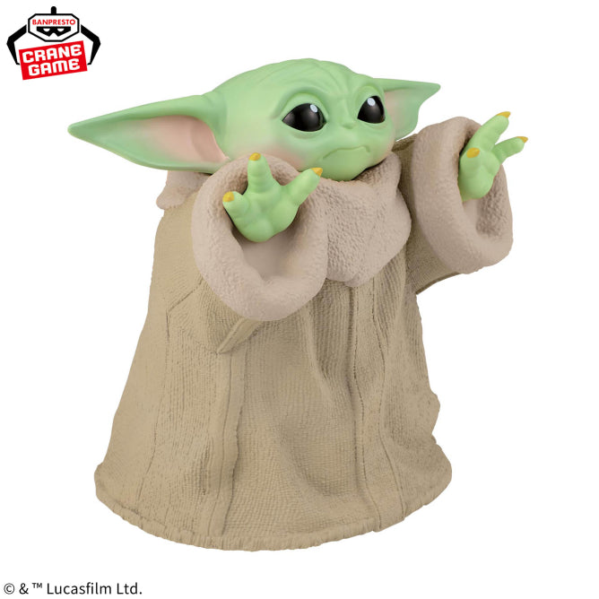 Grogu Star Wars: The Mandalorian & Grogu Prize Figure by Banpresto - Mandorama [src:https://figisland.net/wp-content/uploads/2026/04/s01011615057261.jpg]