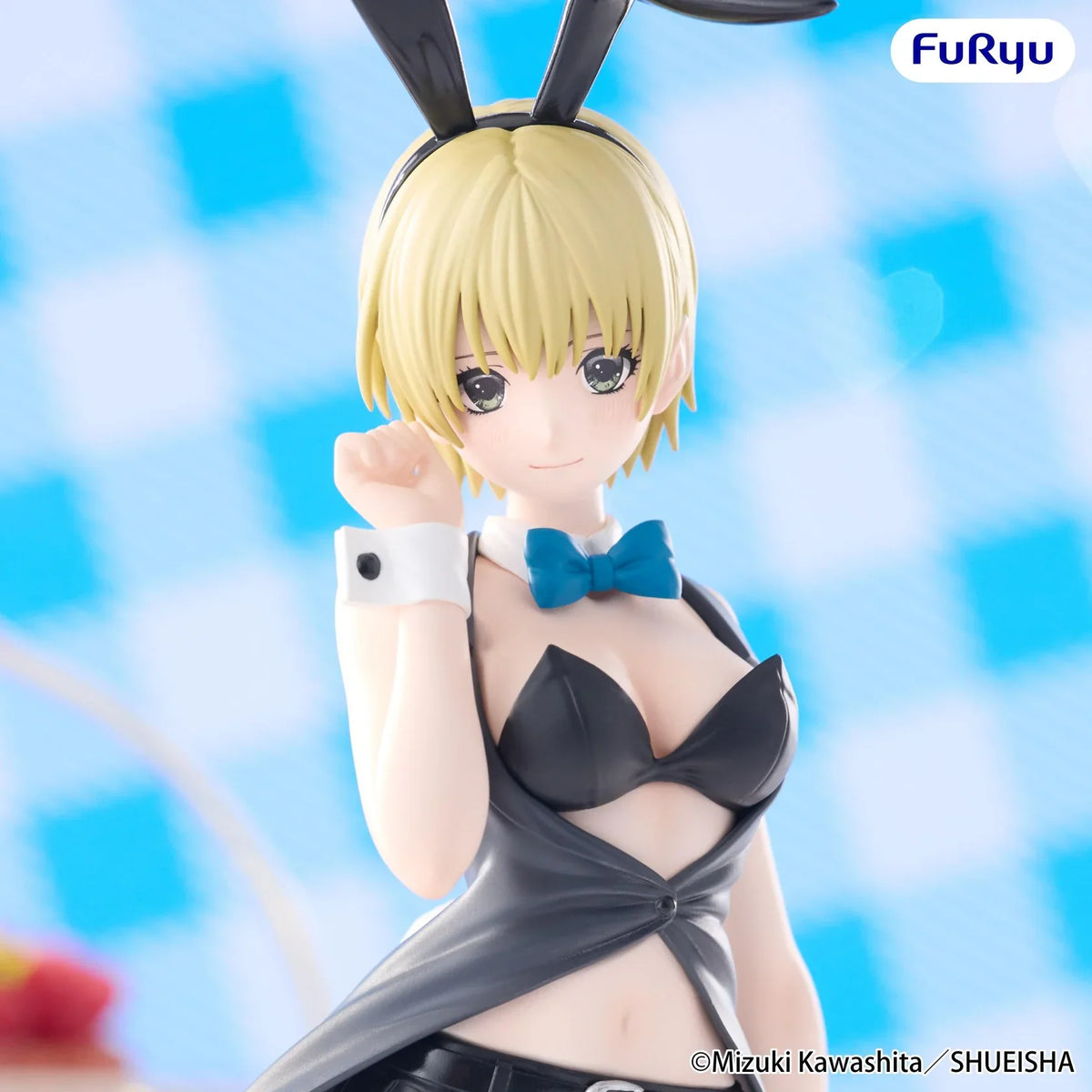 Nishino Tsukasa Strawberry 100% BiCute Bunnies Prize Figure by FuRyu (02/2027) - photo 3 - Mandorama