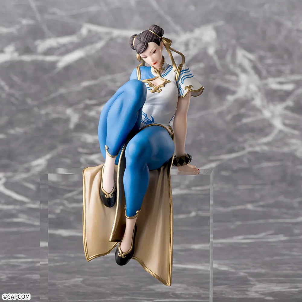 Chun-Li Street Fighter 6 Prize Figure by Sega - Mandorama