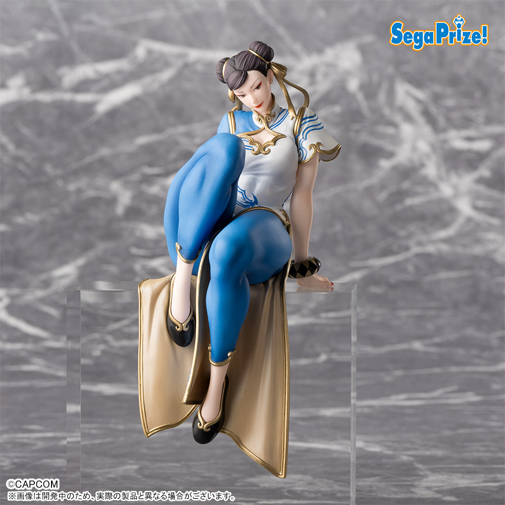 Chun-Li Street Fighter 6 Prize Figure by Sega - Mandorama