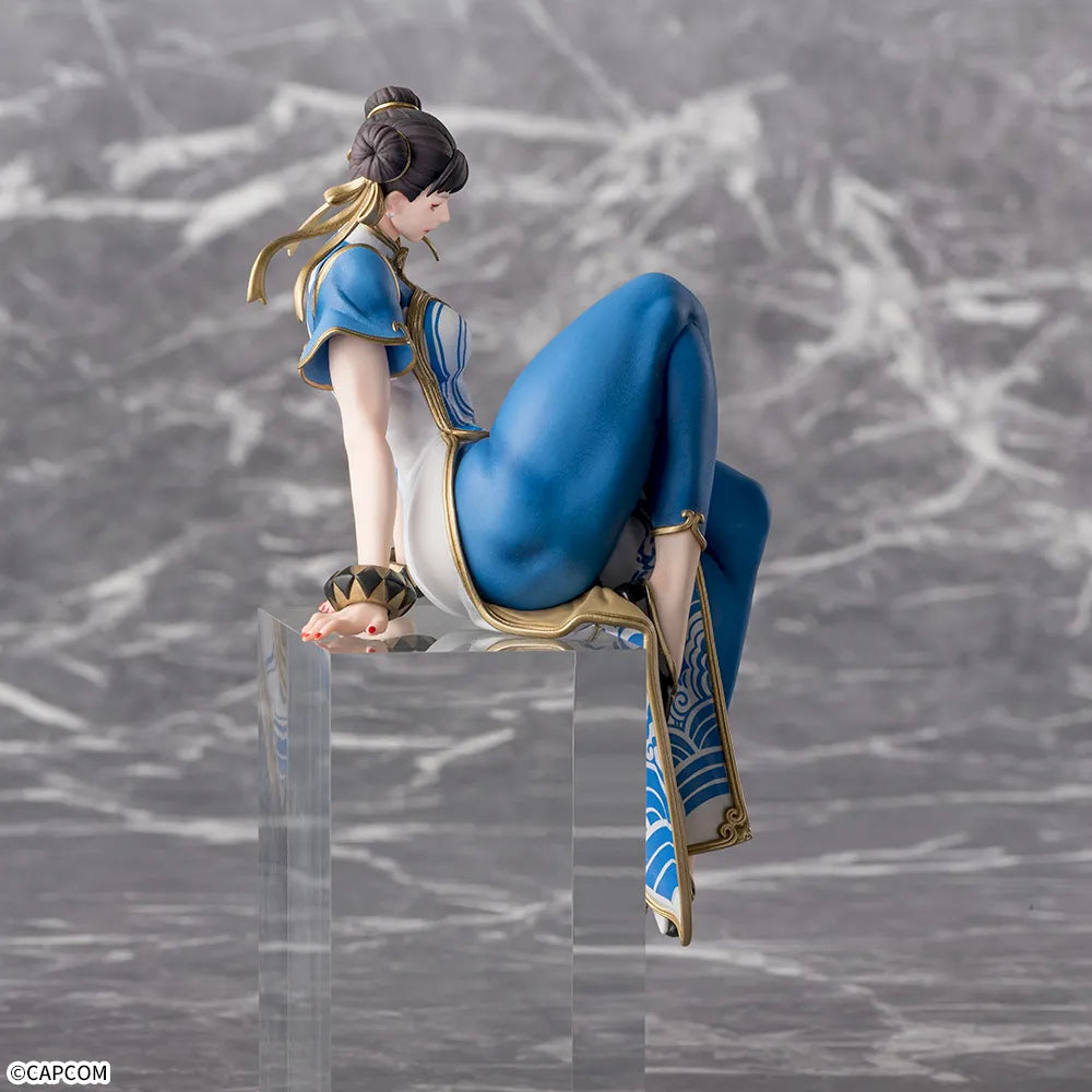 Chun-Li Street Fighter 6 Prize Figure by Sega - Mandorama