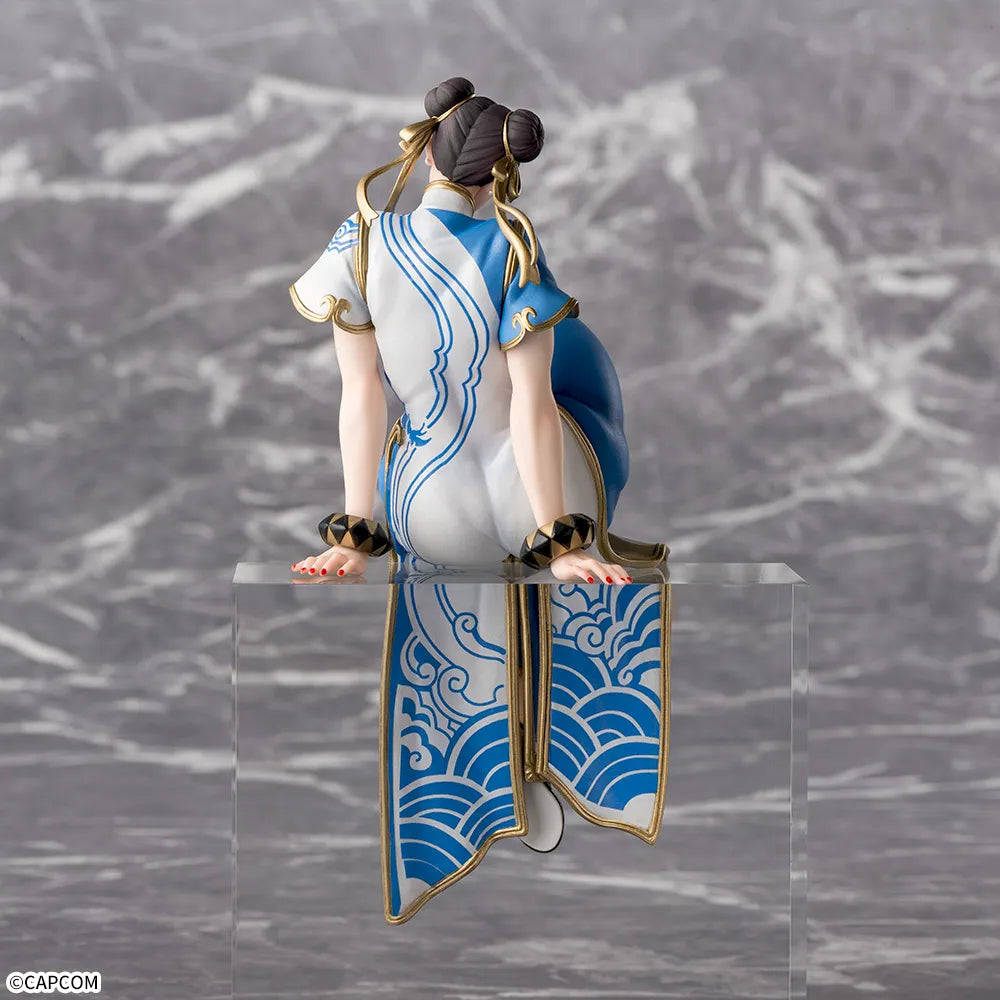 Chun-Li Street Fighter 6 Prize Figure by Sega - Mandorama