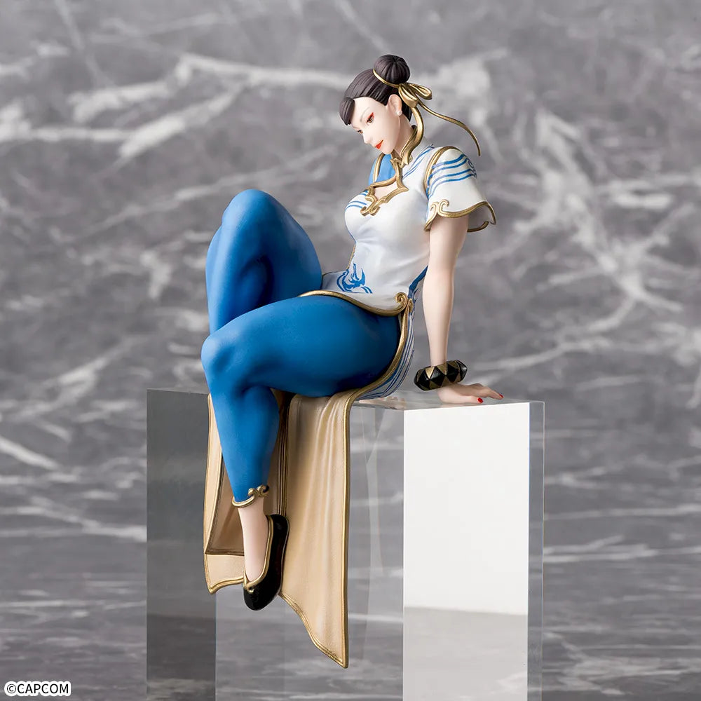 Chun-Li Street Fighter 6 Prize Figure by Sega - Mandorama