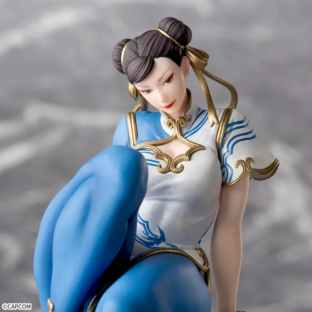 Chun-Li Street Fighter 6 Prize Figure by Sega - Mandorama