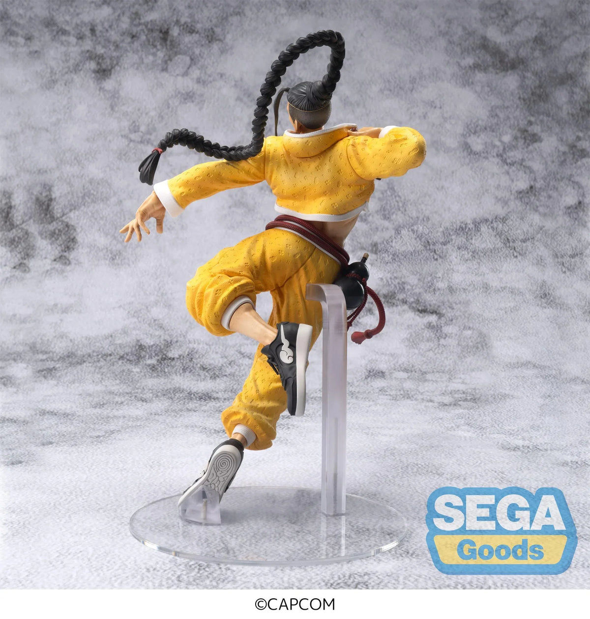 Jamie Street Fighter FIGURIZMα Prize Figure by Sega (01/2027) - Mandorama