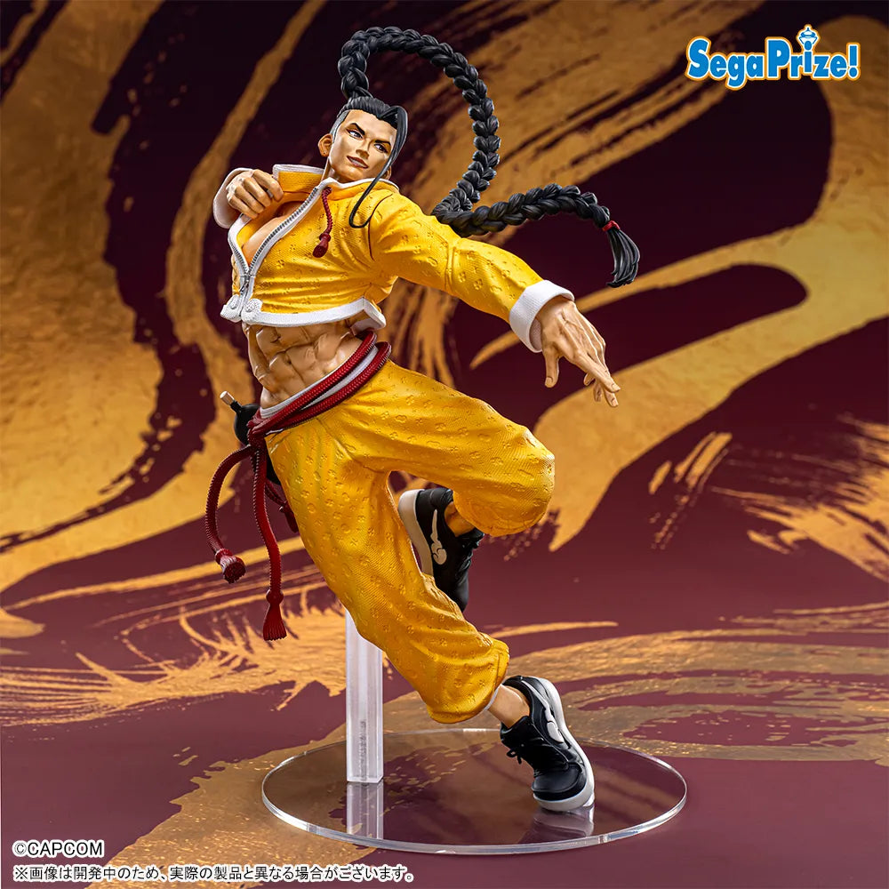 Jamie Street Fighter FIGURIZMα Prize Figure by Sega (01/2027) - Mandorama