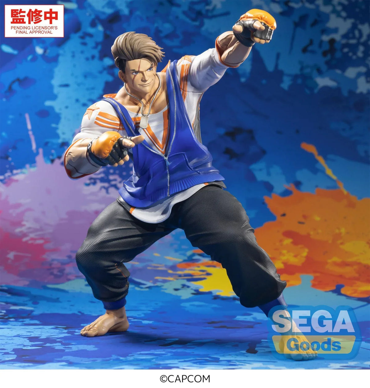 Luke Street Fighter FIGURIZMα Prize Figure by Sega (12/2026) - Mandorama [src:https://cdn.shopify.com/s/files/1/0095/6910/8015/files/04_2a107e6e-f346-46ad-986f-600e89befac4.webp?v=1783065566]