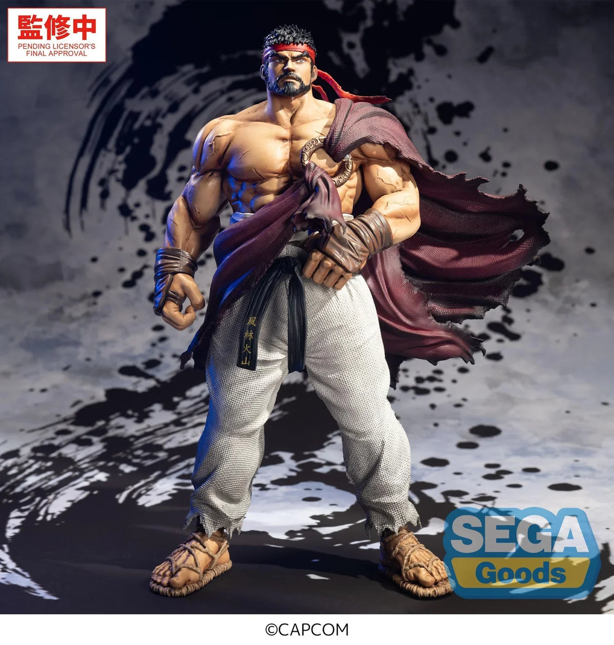 Ryu Street Fighter FIGURIZMα Prize Figure by Sega (12/2026) - Mandorama [src:https://cdn.shopify.com/s/files/1/0095/6910/8015/files/03_8fb530fa-4c2e-479f-96d1-f5ff7903d088.webp?v=1783065446]