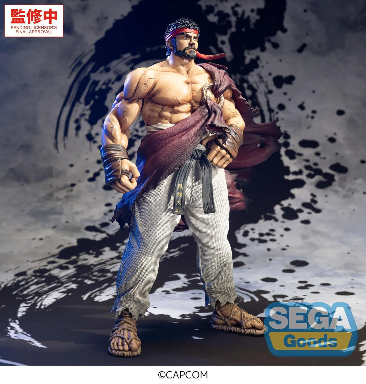 Ryu Street Fighter FIGURIZMα Prize Figure by Sega (12/2026) - Mandorama [src:https://cdn.shopify.com/s/files/1/0095/6910/8015/files/04_b632f412-949d-4232-bce4-35877f41e0a1.webp?v=1783065446]