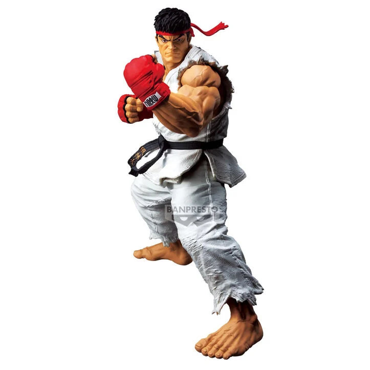 Ryu Outfit 2 Street Fighter GRANDISTA Prize Figure by Banpresto (02/2027) - Mandorama