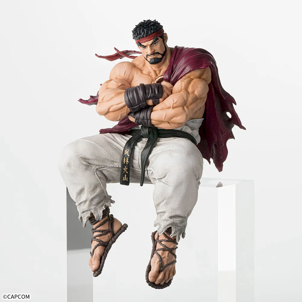 Ryu Street Fighter Prize Figure by Sega - Mandorama