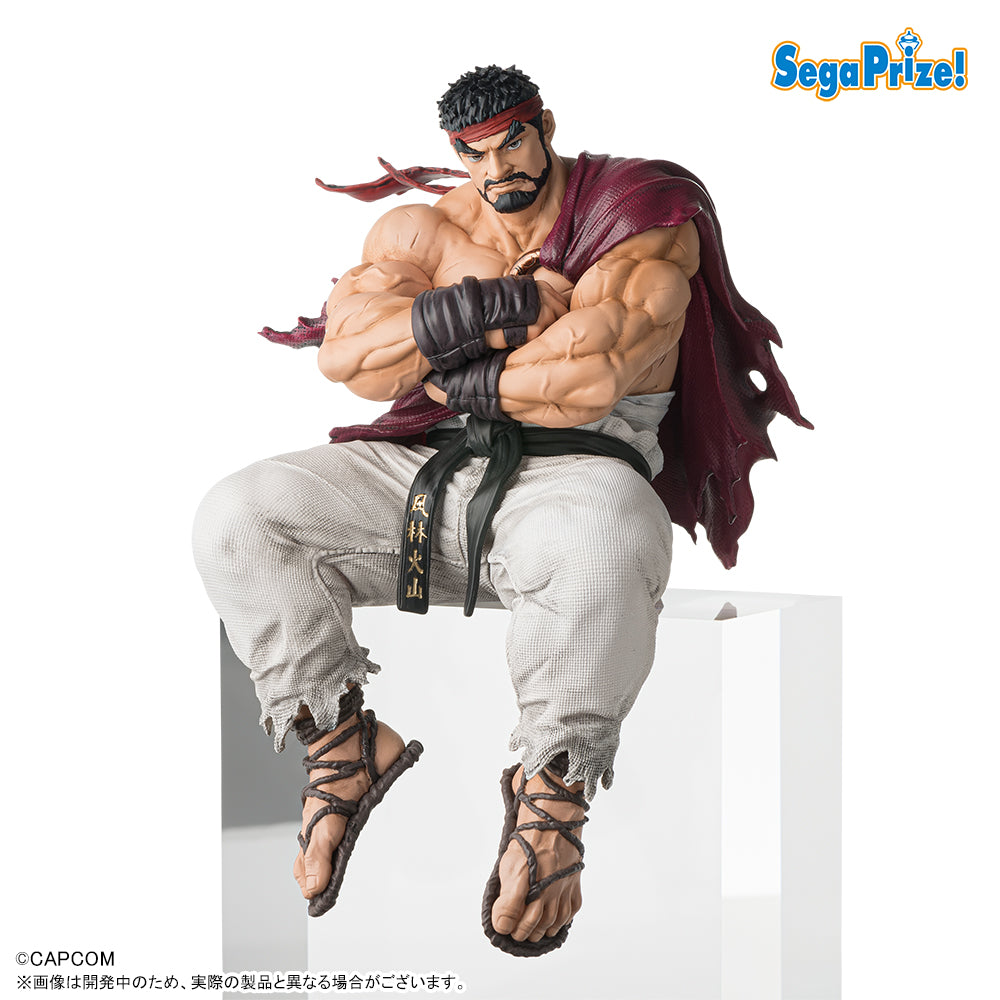 Ryu Street Fighter Prize Figure by Sega - Mandorama
